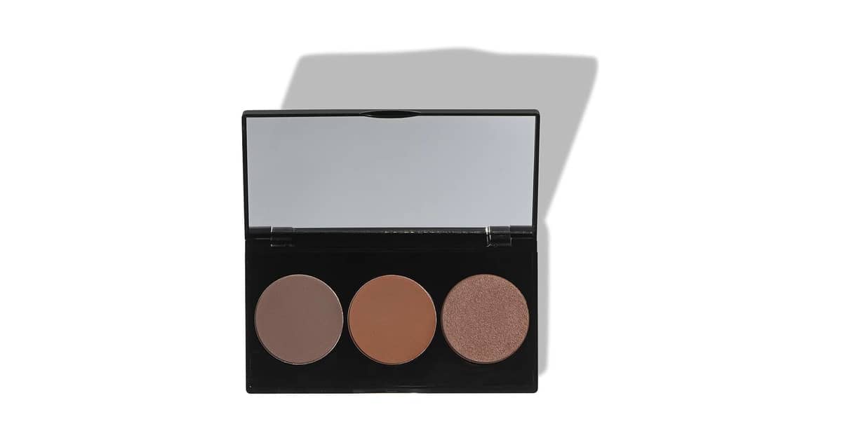 Melhor Paleta de Contorno: 10 Opções para Esculpir