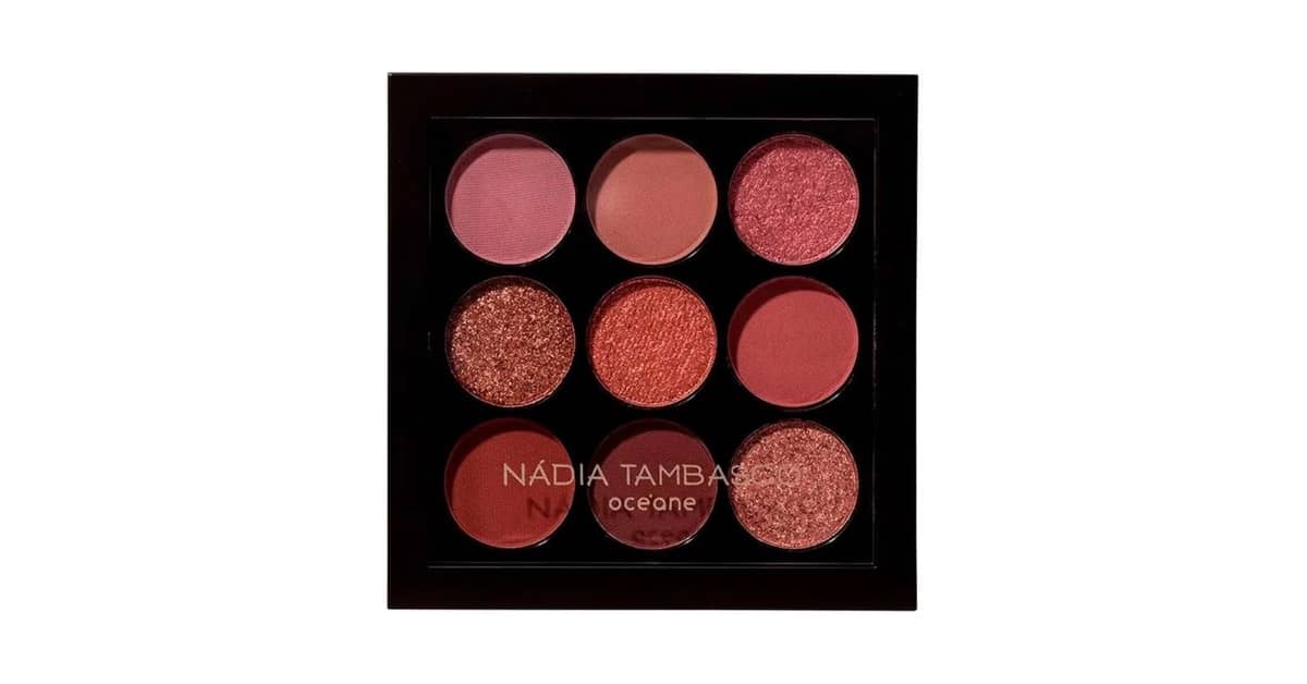 Melhor Paleta de Maquiagem: 10 Opções de Alta Performance
