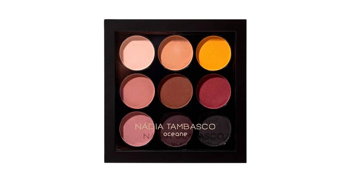 Melhor Paleta de Sombras para iniciantes: Guia Essencial