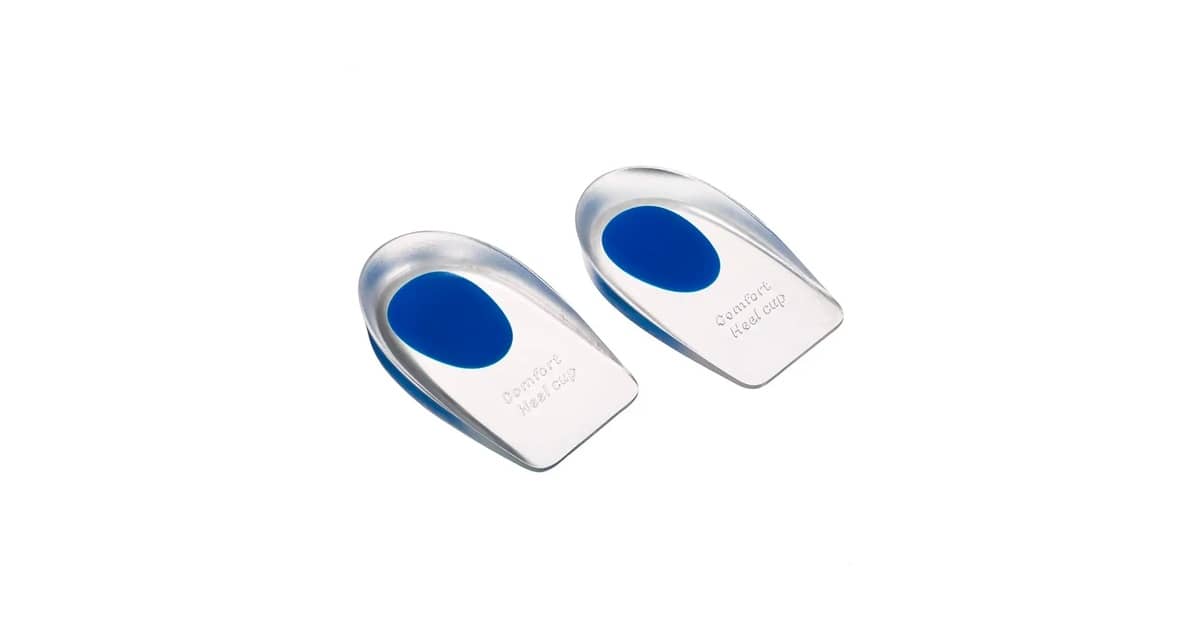 Melhor Palmilha de Silicone: Alívio e Conforto para Seus Pés