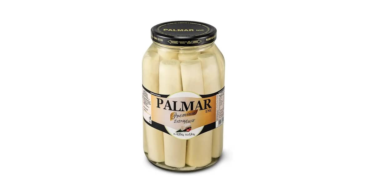 Melhor Palmito Acai ou Pupunha: Guia Para Escolher o Ideal