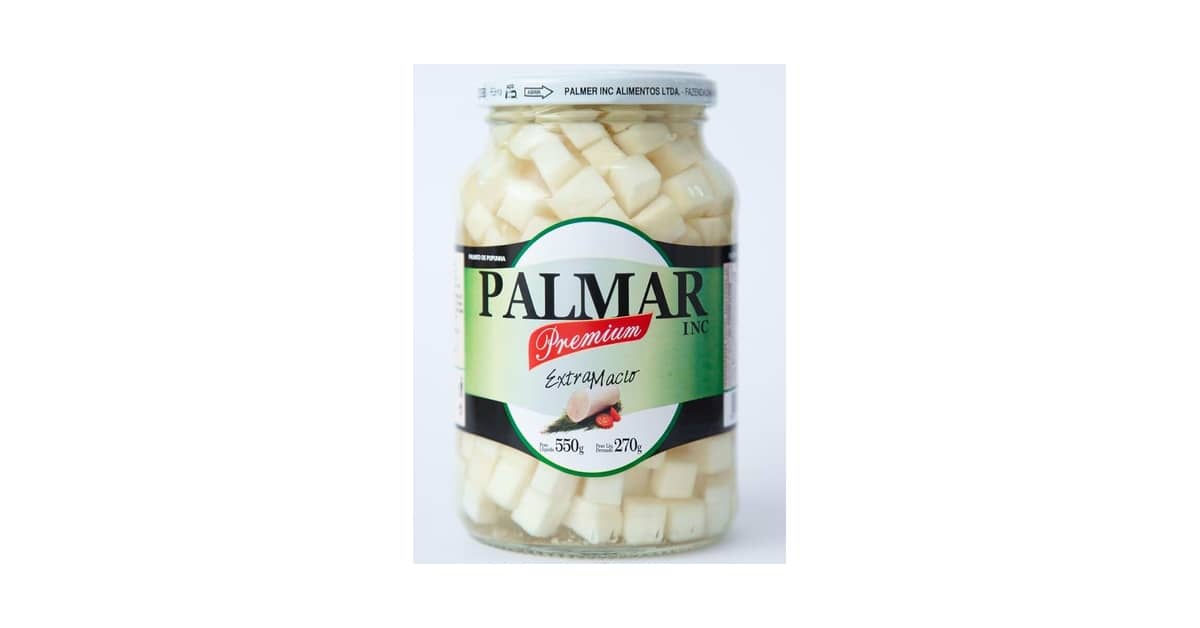 Melhor Palmito para Pizza: Escolha o Ideal para Sua Receita!