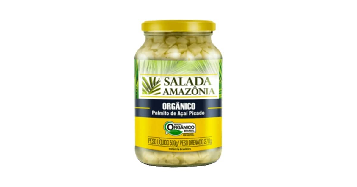 Melhor Palmito para Salada: Frescor e Sabor em Cada Garfada!