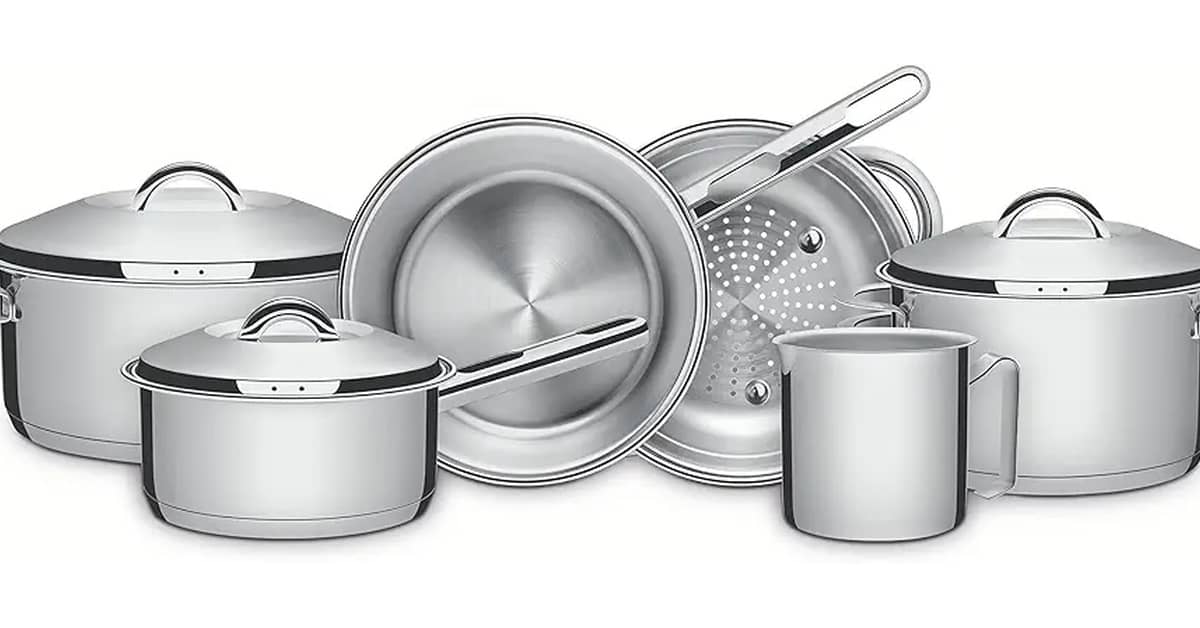Melhor Panela Aço Inox ou Aluminio: Guia Definitivo 2024