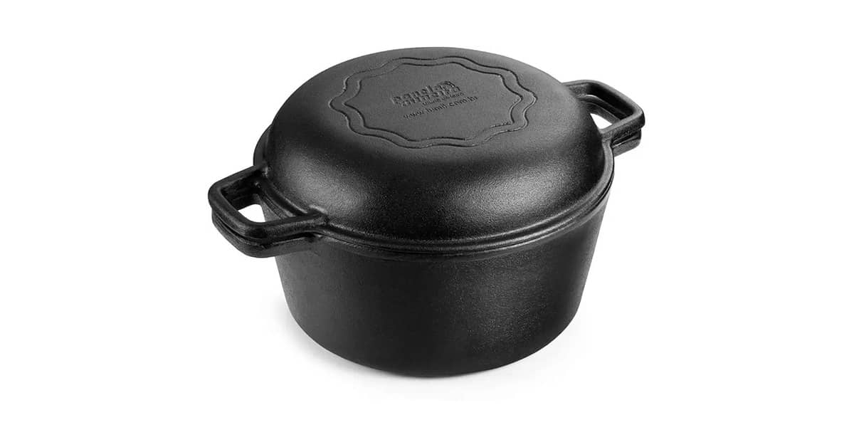 Melhor Panela de Ferro Fundido: Guia Essencial para Cozinhar