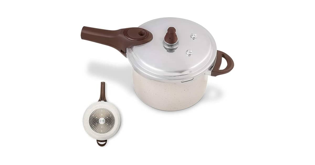 Melhor Panela de Pressão Cerâmica: Qual a Ideal?