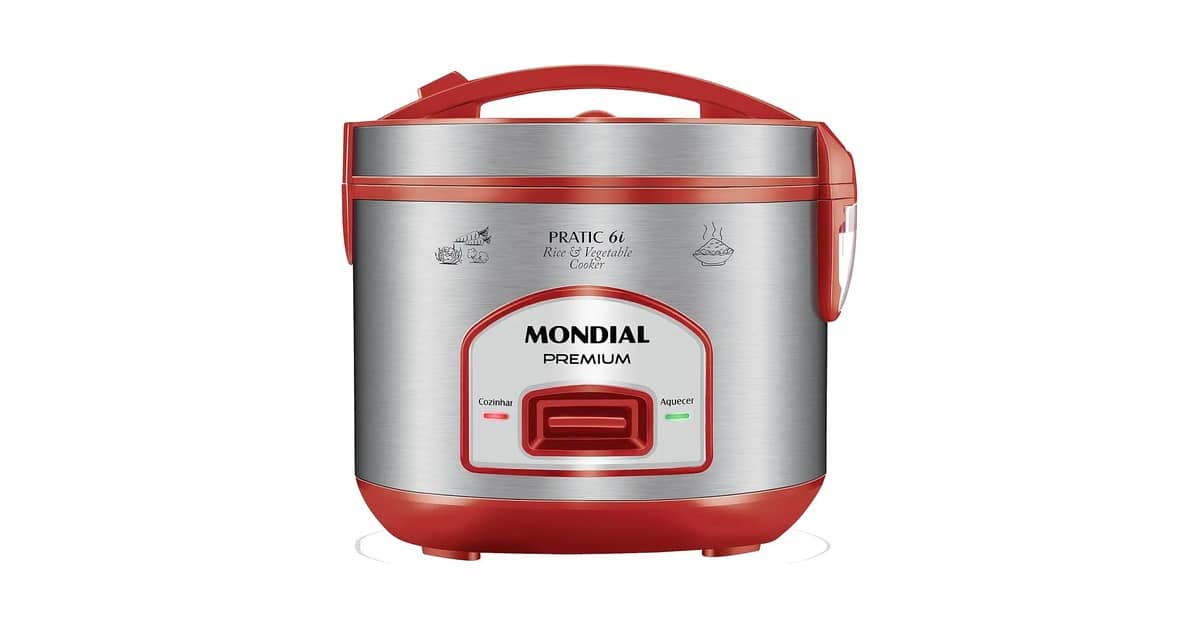 Melhor Panela Elétrica de Arroz Mondial: Qual Escolher?