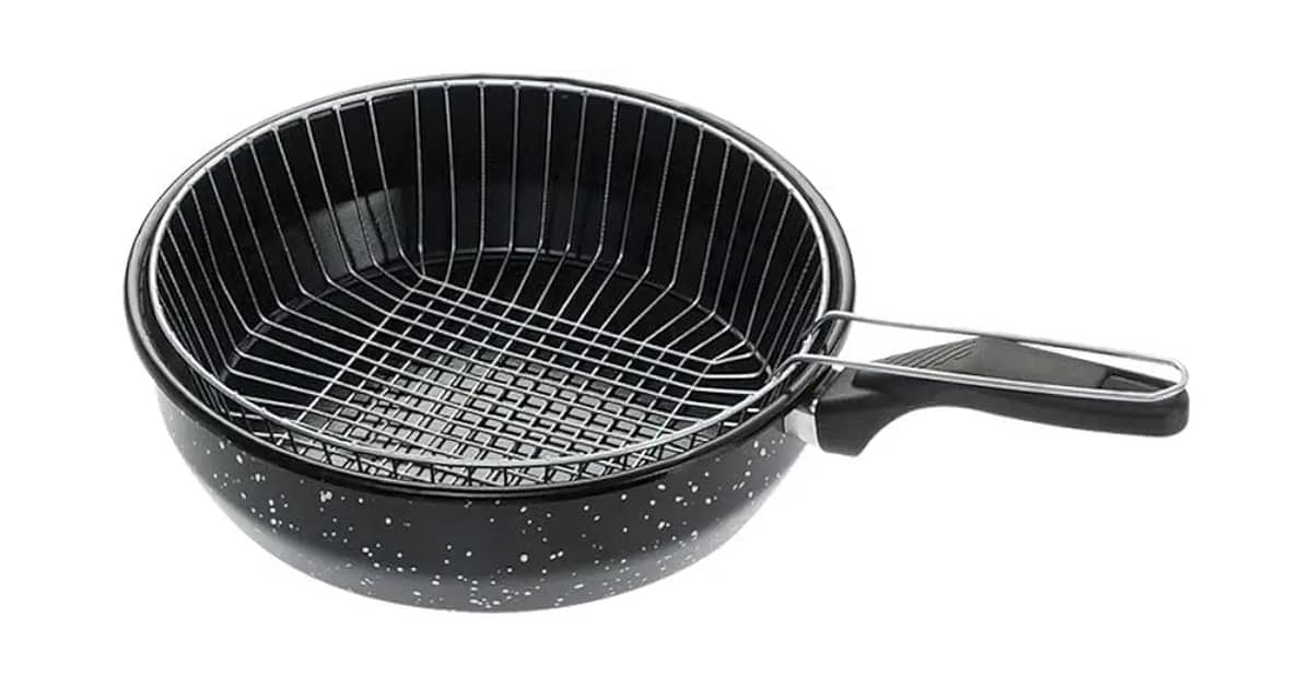 Melhor Panela para Fazer Fritura: Escolha Ideal!