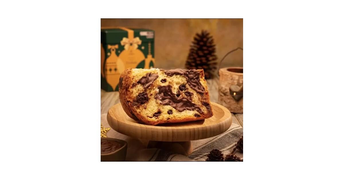 Melhor Panetone da Cacau Show: Sabores Incríveis Revelados!