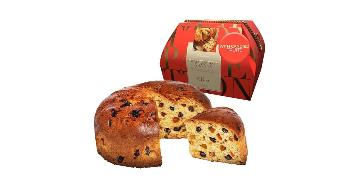 Melhor Panetone Italiano: Sabores Tradicionais e Inovadores