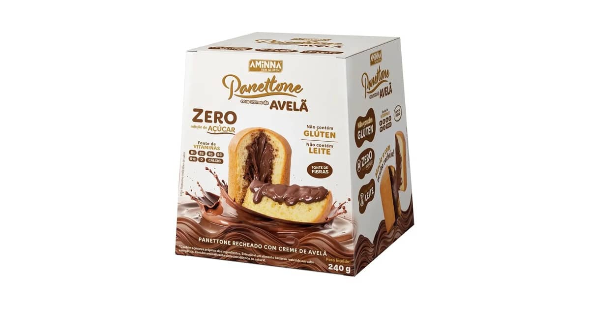 Melhor Panetone sem Gluten: Sabores e Texturas Incríveis