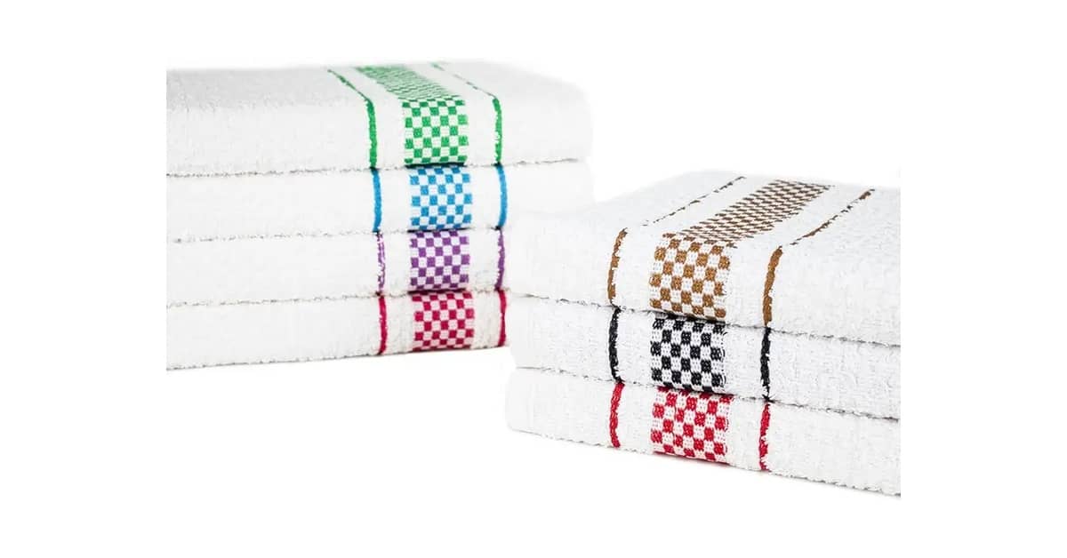 Melhor Pano de Prato para Secar: 5 Opções Super Absorventes