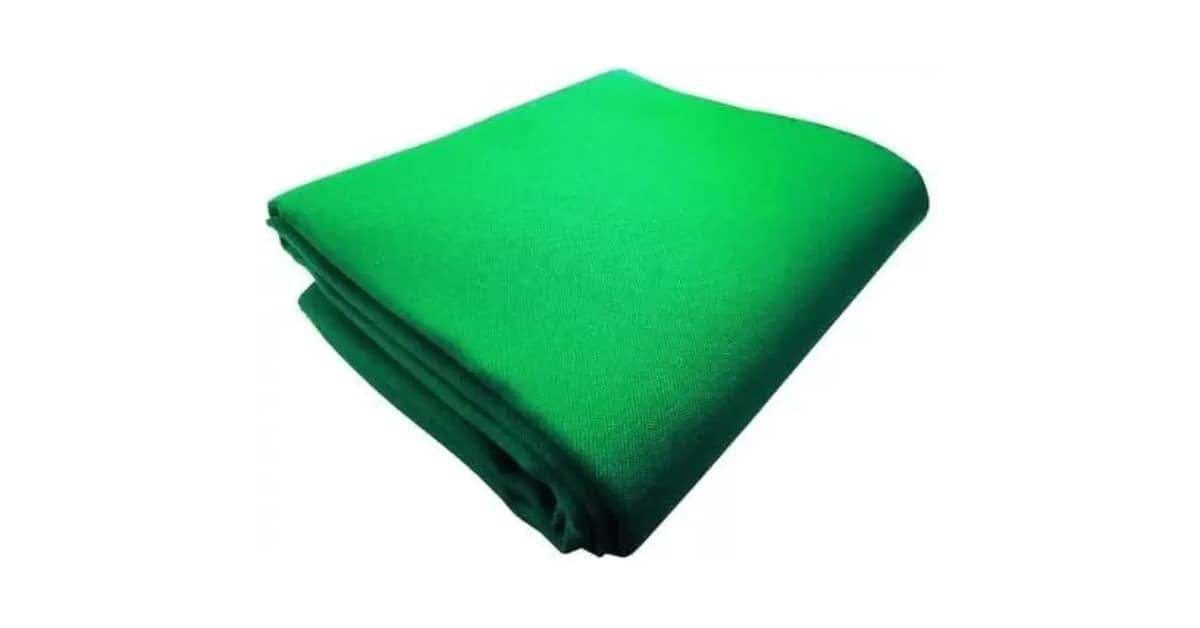 Melhor Pano para Mesa de Sinuca: Guia Completo para Sua Escolha