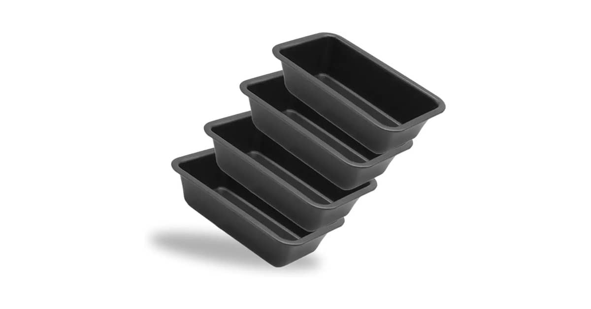 Melhor Pão de Forma Caseiro: 5 Formas Essenciais