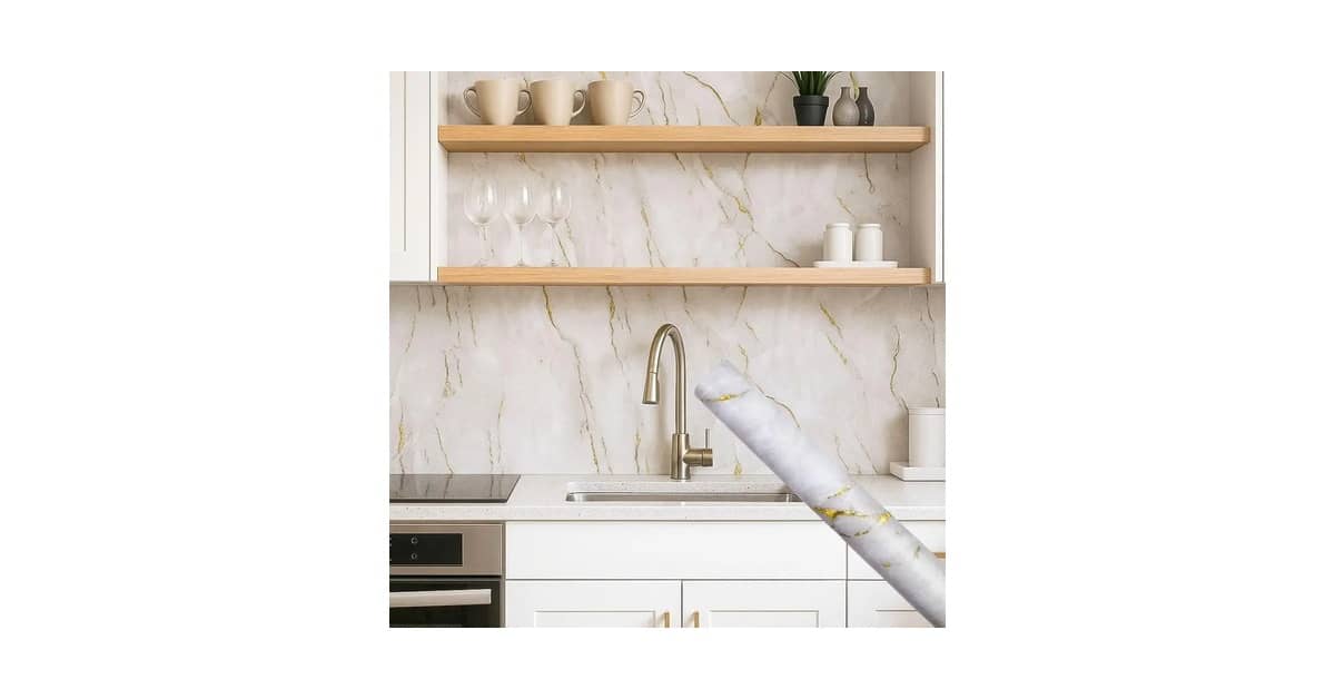 Melhor Papel de Parede para Cozinha: Durabilidade e Estilo