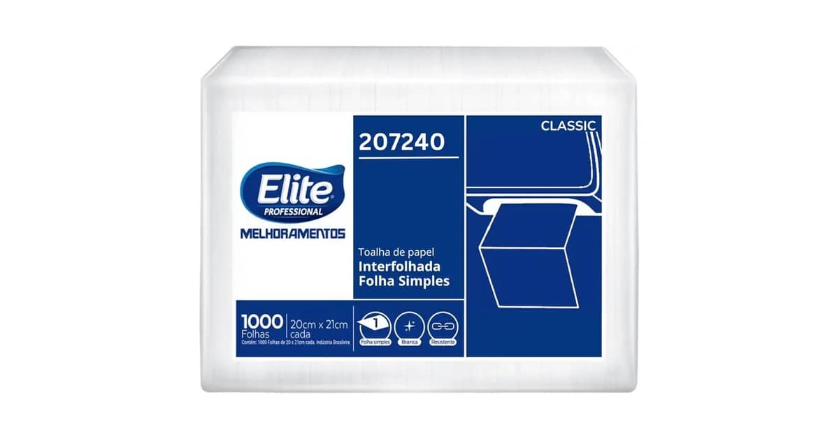 Melhor Papel Interfolhado: Guia Completo Para Sua Escolha