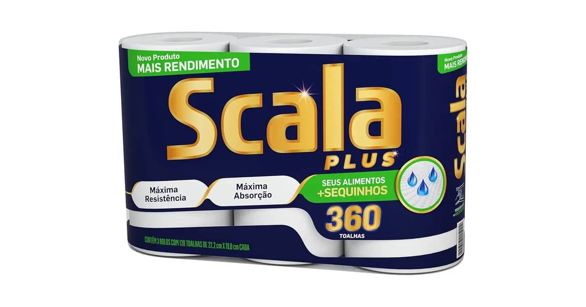 Melhor Papel Toalha do Mercado: Qual a Melhor Absorção?