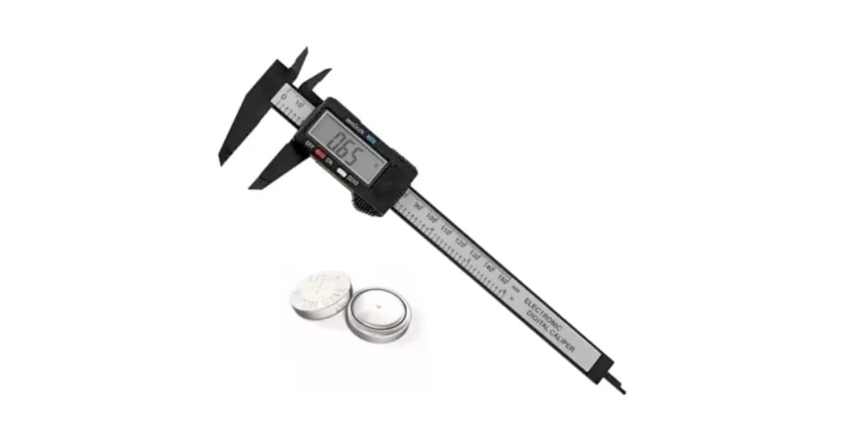 Melhor Paquimetro Digital: Guia Completo Para Precisão