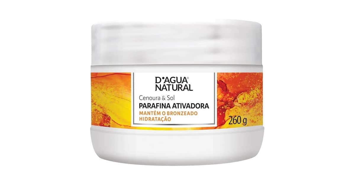 Melhor Parafina para Bronze: Guia Completo!