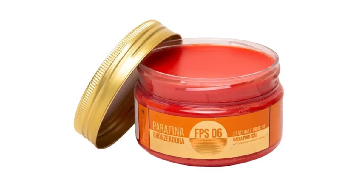 Melhor Parafina para Bronzeamento: Acelerador Intenso e Rápido
