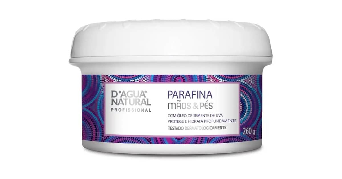 Melhor Parafina para os Pés: Hidratação Profunda e Revitalização