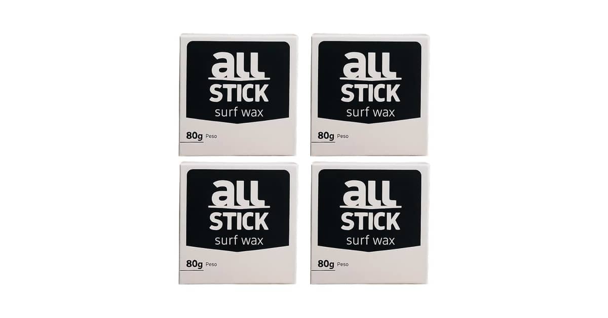 Melhor Parafina para Surf: Qual Adere Mais?