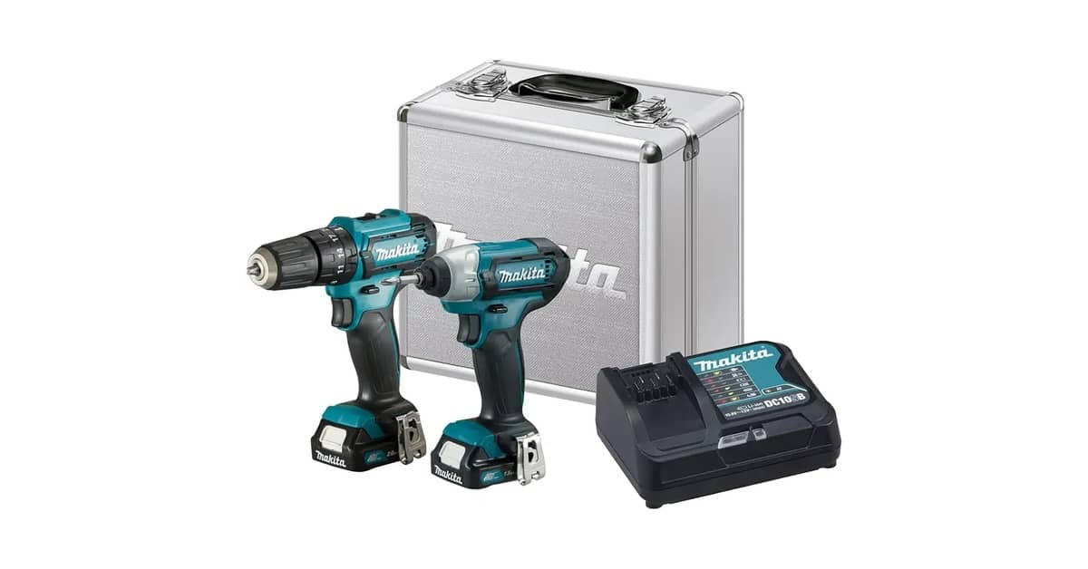 Melhor Parafusadeira de Impacto Makita: Qual a Ideal?