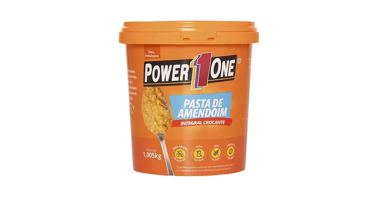 Melhor Pasta de Amendoim Fitness: As 10 Opções Mais Crocantes