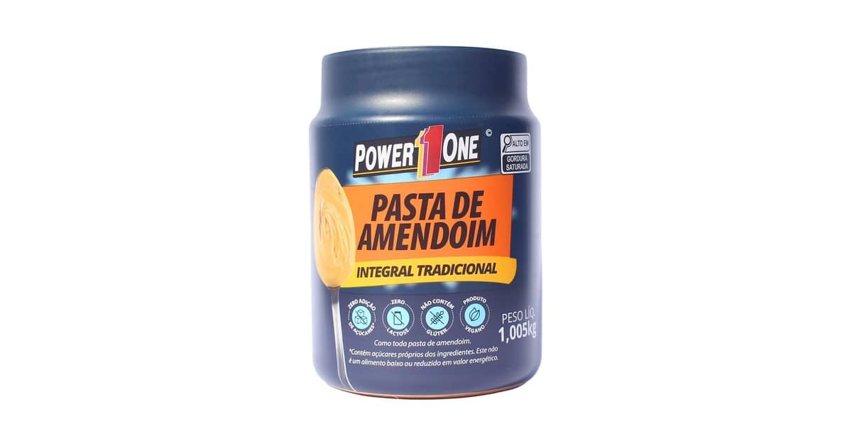 Melhor Pasta de Amendoim para Ganhar Peso: Ganhe Massa Muscular!