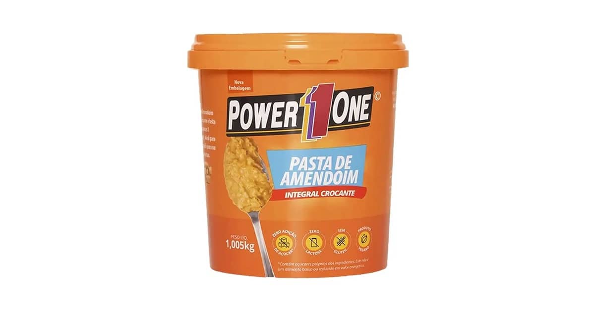 Melhor Pasta de Amendoim para Treino: Opções com Whey