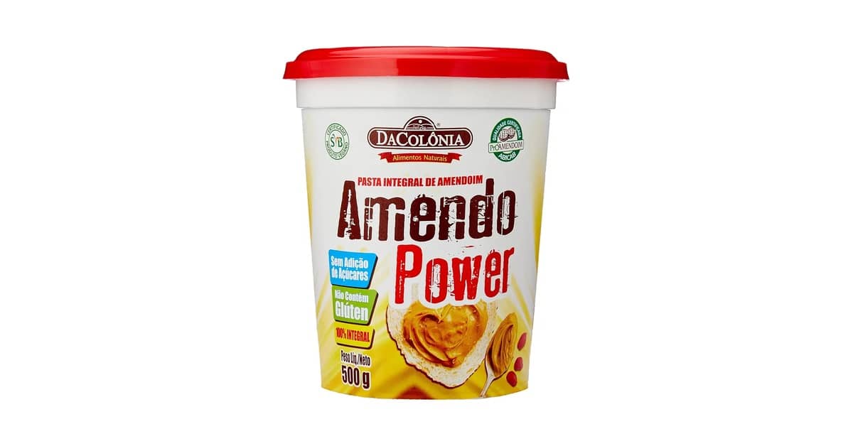 Melhor Pasta de Amendoim zero Açúcar: Qual a Sua Escolha?