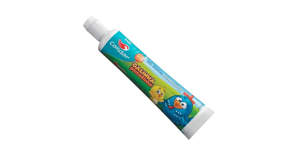 Melhor Pasta de dente Infantil 2 Anos: Guia Completo para Cuidar do Sorriso