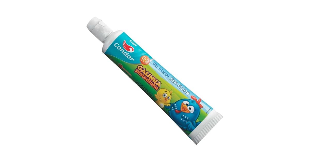 Melhor Pasta de dente Infantil sem Fluor: Qual a Ideal para seu Filho?