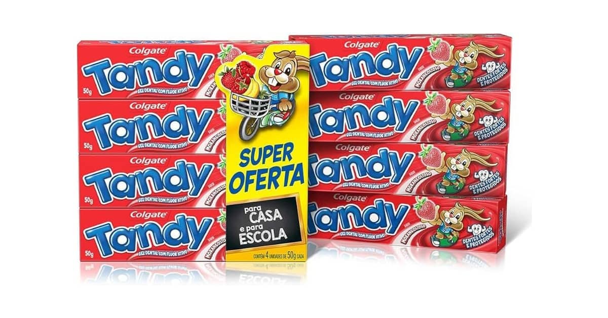 Melhor Pasta de dente Infantil: Guia Completo para Sorrisos Saudáveis