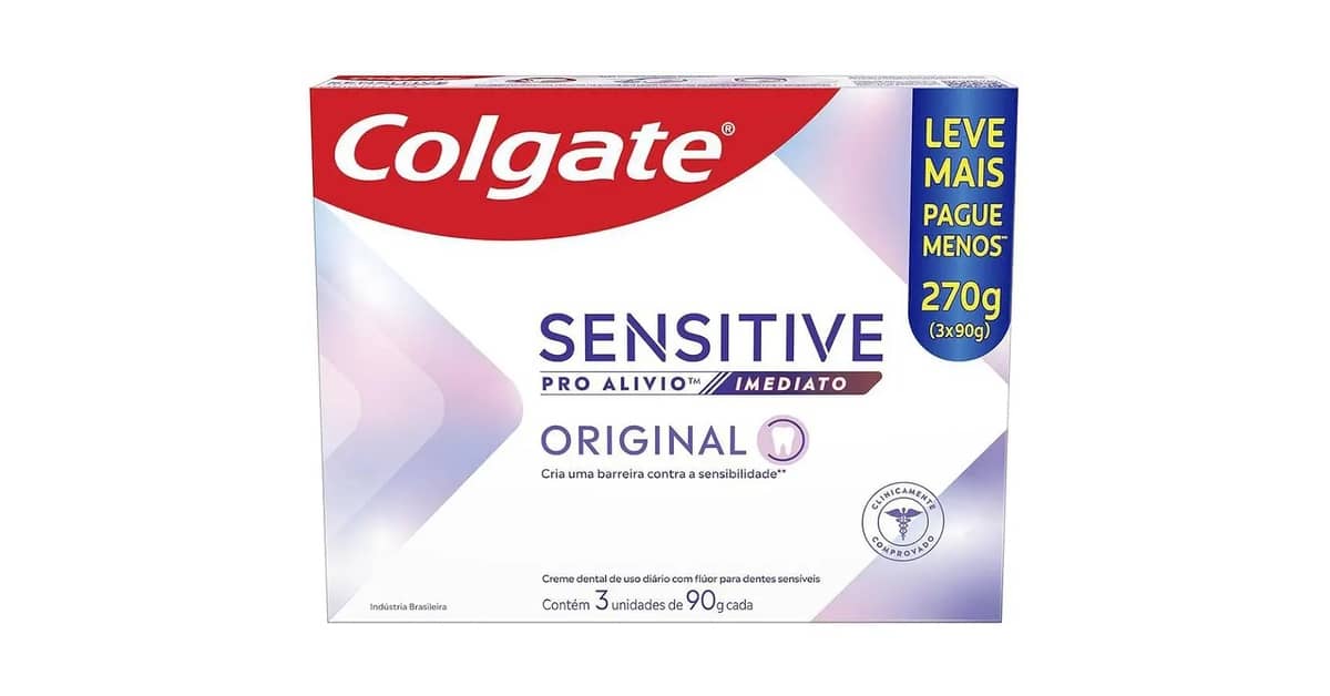 Melhor Pasta de dente para dentes Sensíveis: Alívio Rápido e Proteção