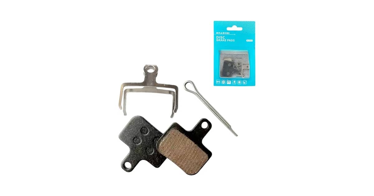 Melhor Pastilha de Freio para Bicicleta: Guia Completo
