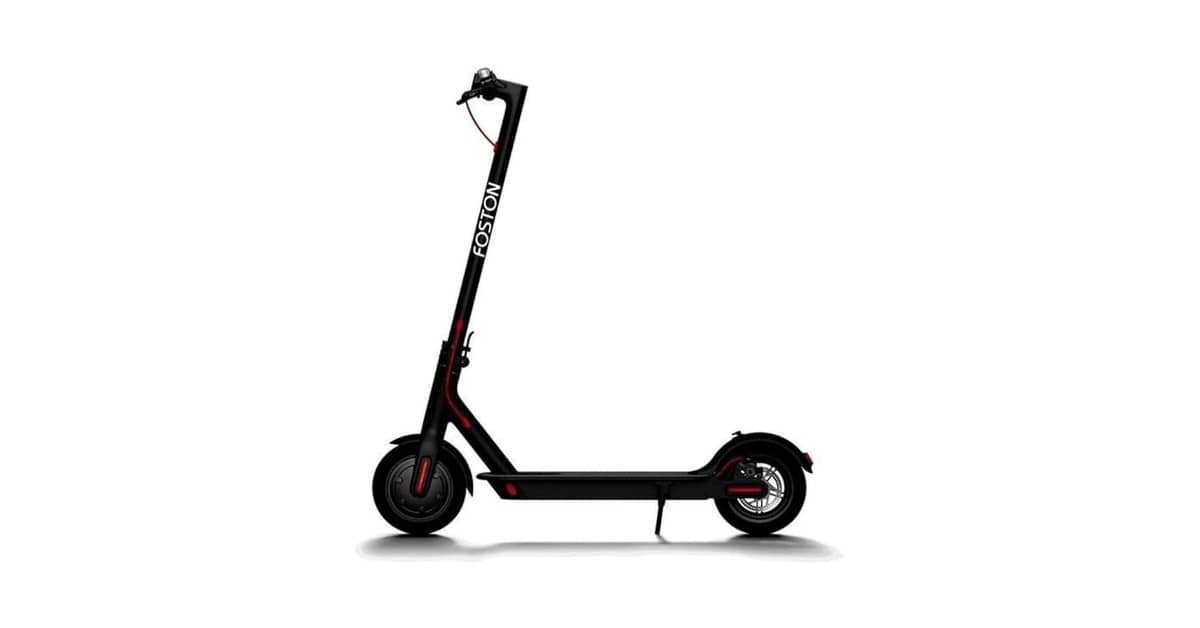 Melhor Patinete Elétrico para Adulto: Potência e Autonomia
