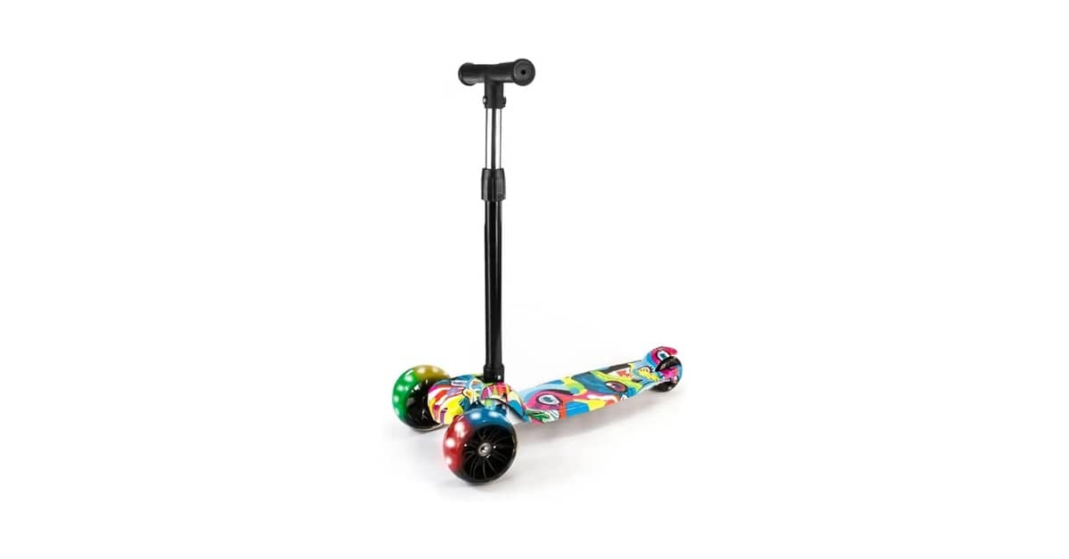 Melhor Patinete: 5 Opções Seguras e Divertidas