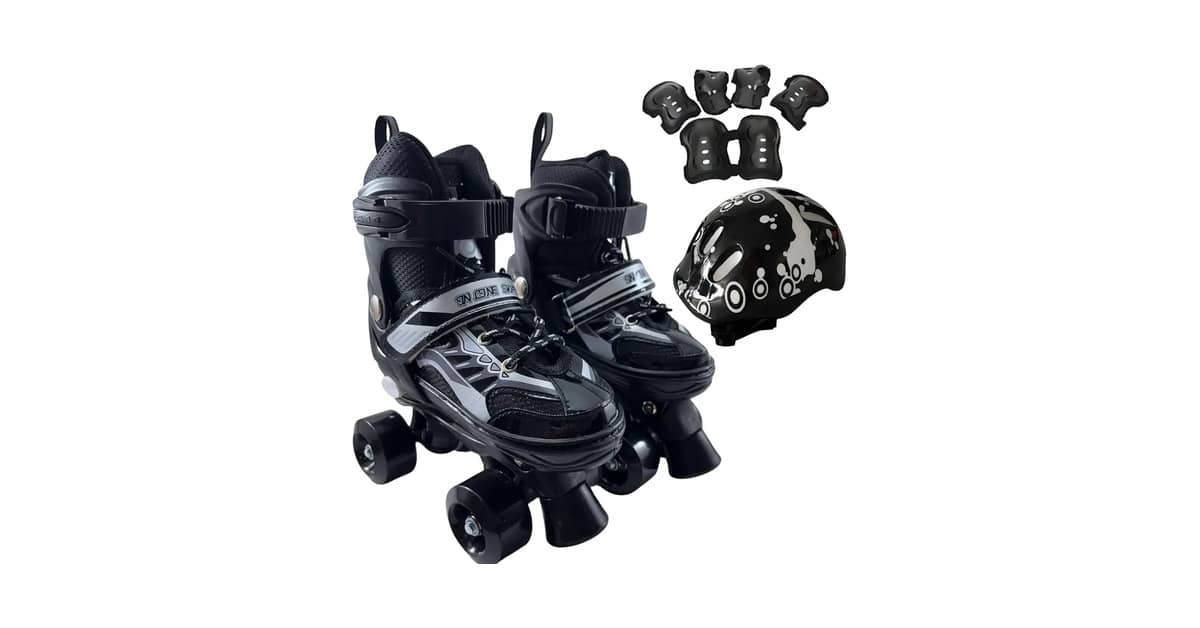 Melhor Patins Quad para Asfalto: Guia de Compra Completo