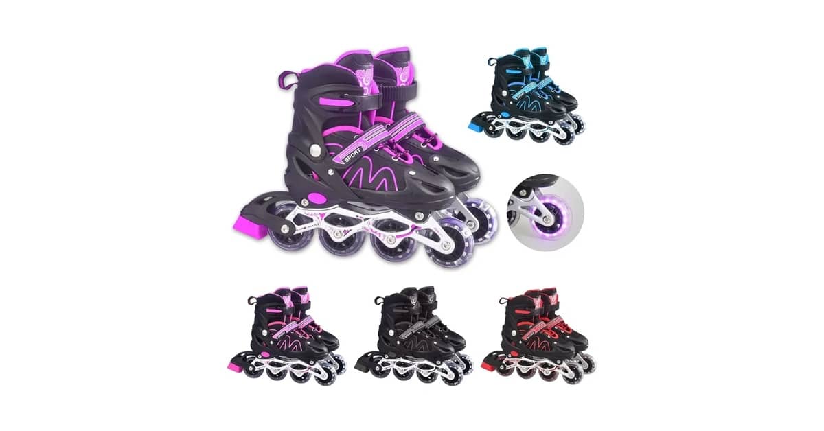 Melhor Patins: Ajustável, Infantil e Profissional