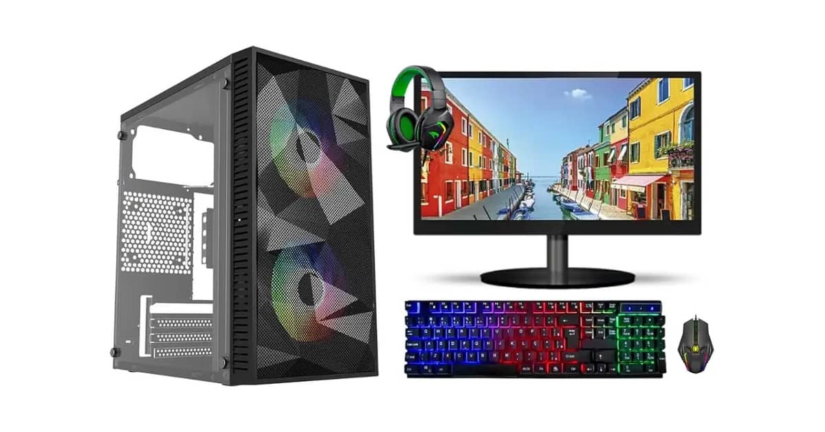 Melhor PC Gamer para Jogar Fortnite: 8 Modelos de Alta Performance