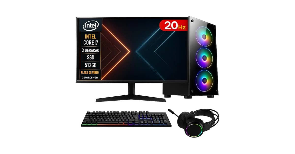 Melhor PC para Jogar LoL: 8 Máquinas de Alta Performance