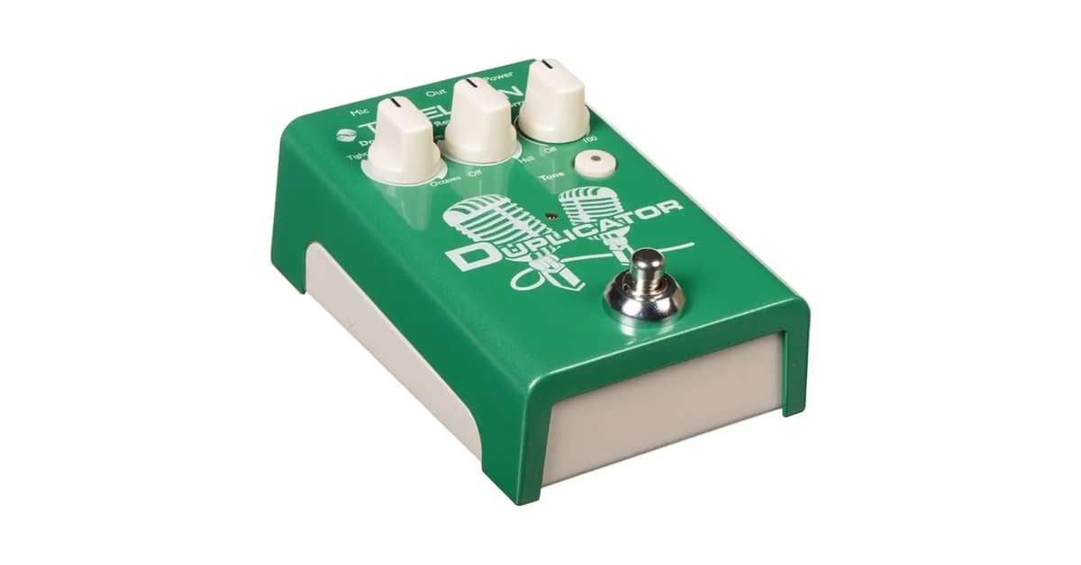 Melhor Pedal de Efeito para Voz: Guia Definitivo