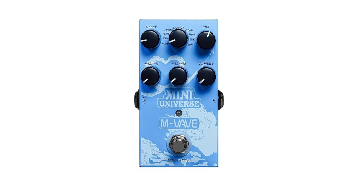 Melhor Pedal de Reverb: Guia Essencial para Guitarristas