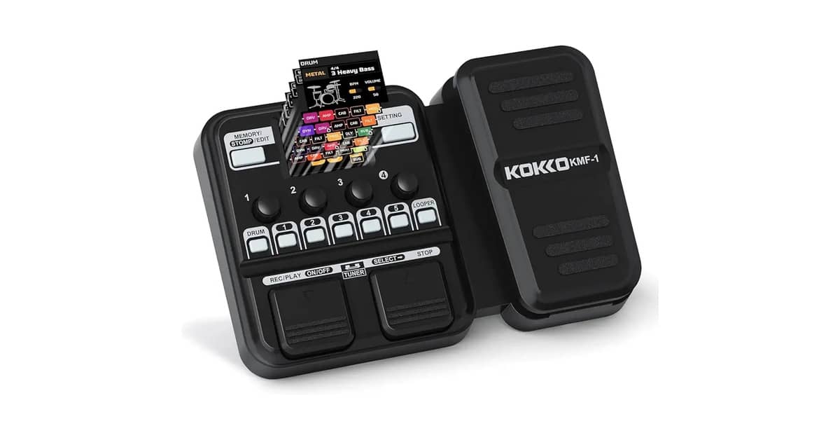 Melhor Pedaleira para Guitarra iniciante: Guia Essencial