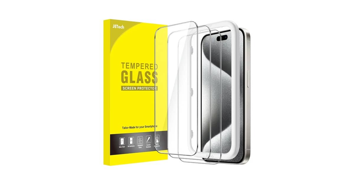 Melhor Pelicula para iPhone 15 Pro: Proteção Premium