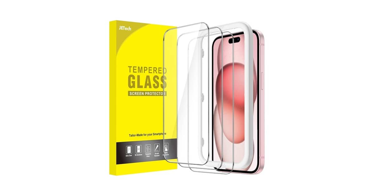 Melhor Película para iPhone: Proteção Completa Anti-Impacto