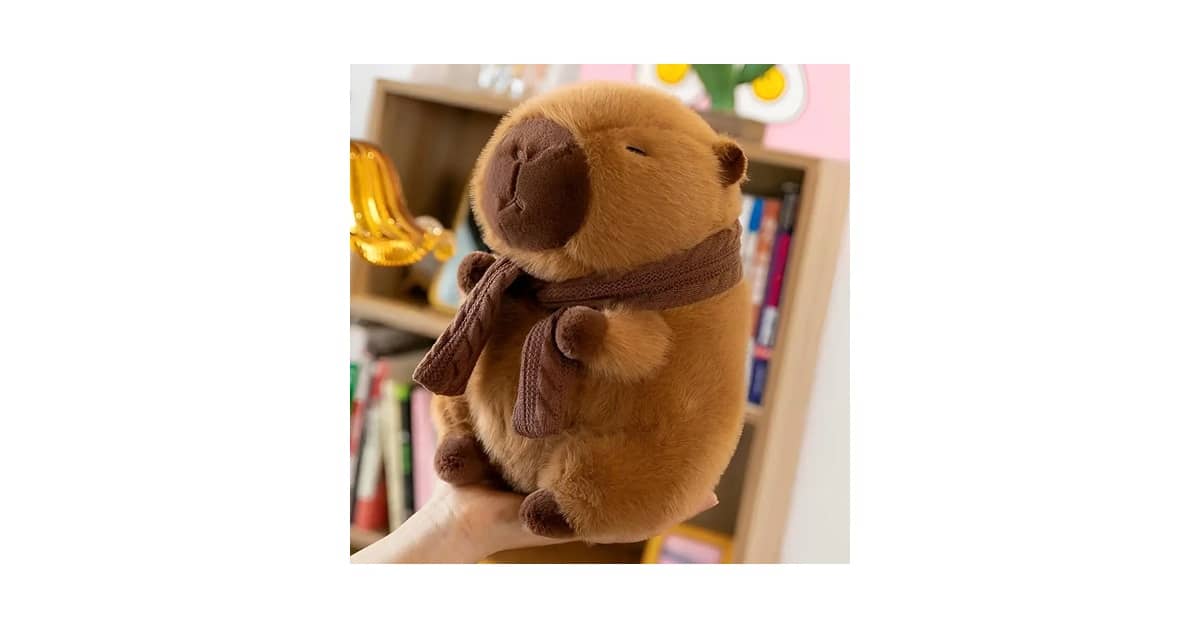 Melhor Pelúcia: 10 Modelos Fofos e Antialérgicos