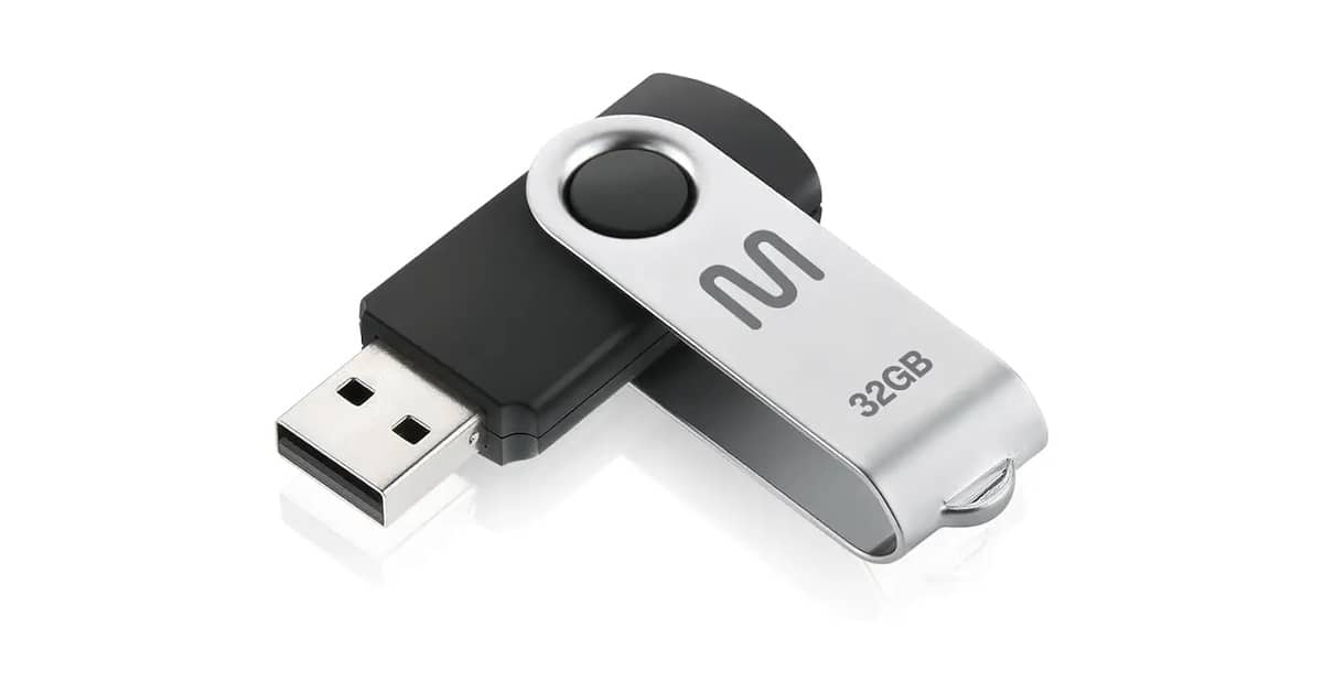 Melhor Pen Drive para Musicas: 7 Opções com Espaço e Rapidez