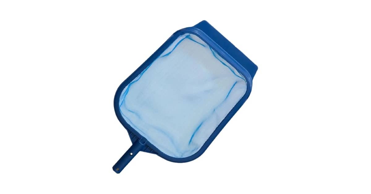 Melhor Peneira para Piscina: Durabilidade e Eficiência